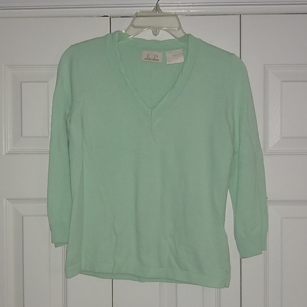⭐ EP Pro 3/4 sleeve sweater